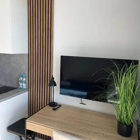 Cubus Nest Apartment Warschau Exterior foto