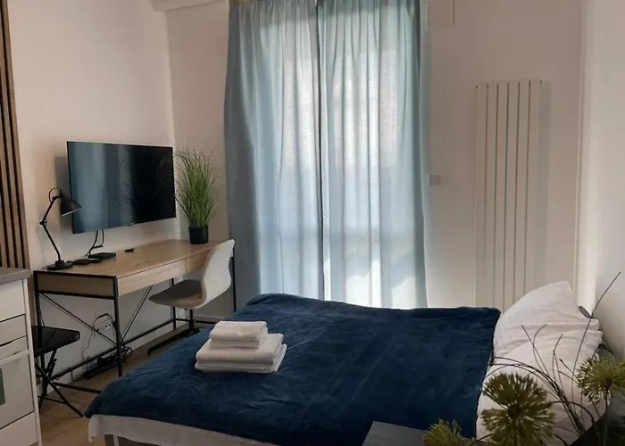 Cubus Nest Apartment