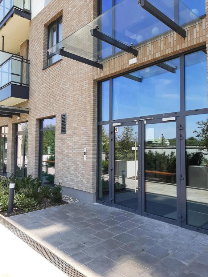 Apartment Cubus Nest Warschau