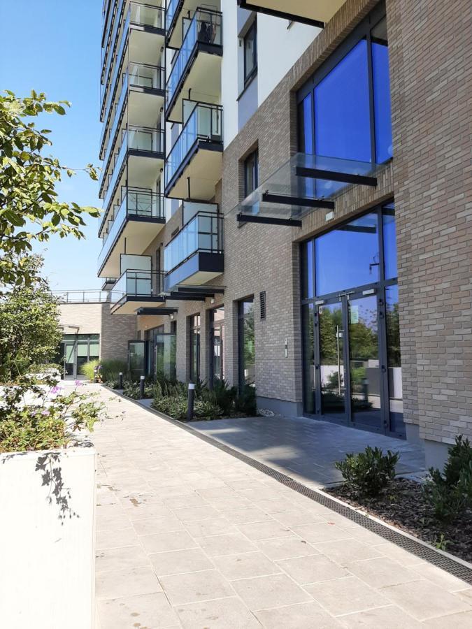 Apartment Cubus Nest Warschau