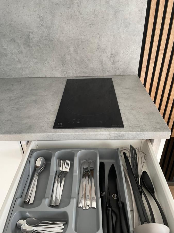 Cubus Nest Apartment Warschau