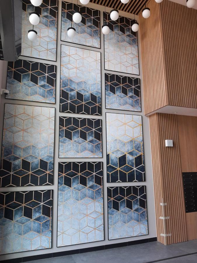 Cubus Nest Апартаменти Варшава